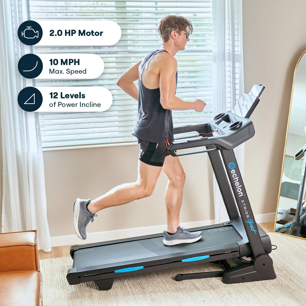 Echelon Stride 30 Sport