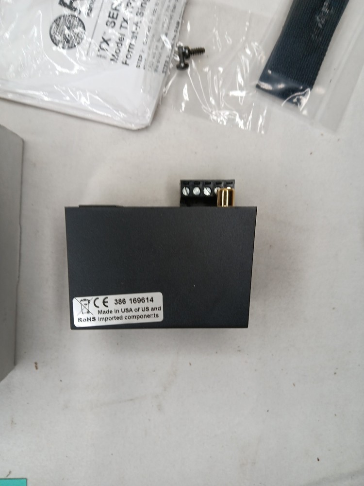RDL TX-TPR1A Extender Receiver