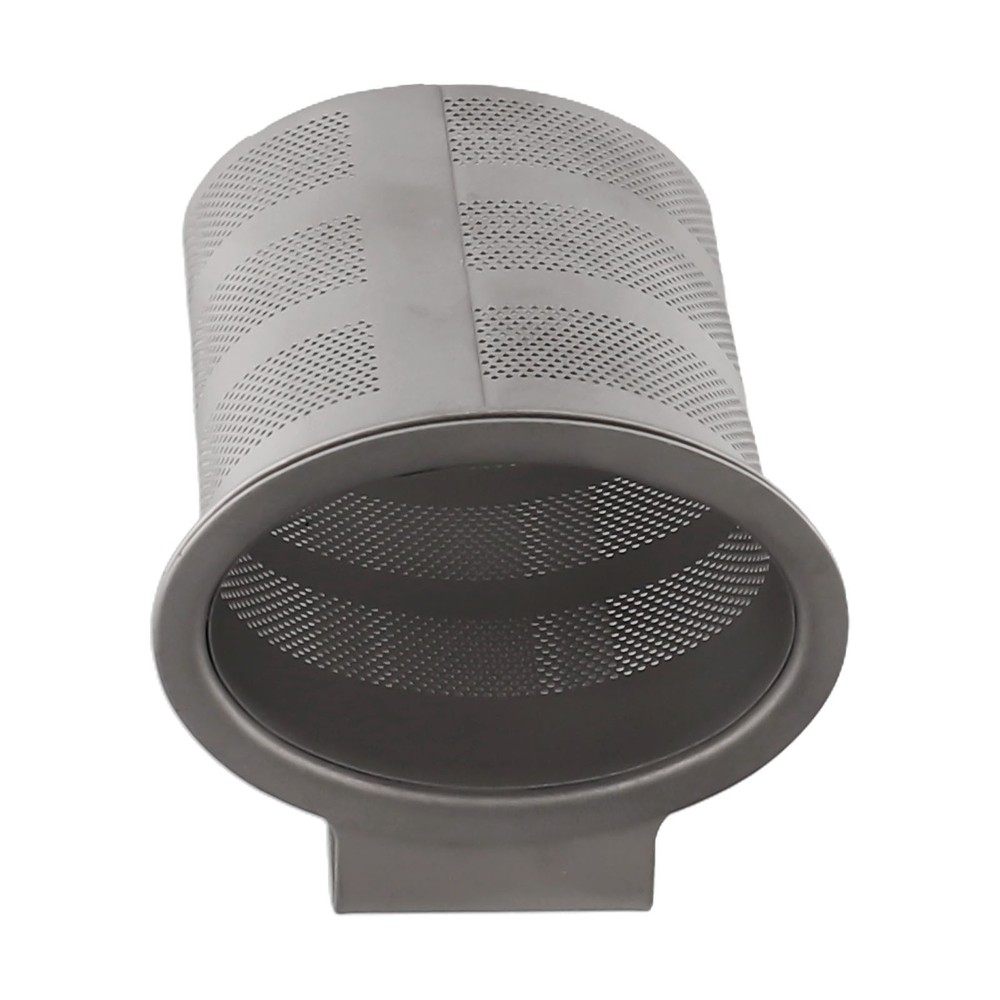 Titanium Mesh Tea Infuser Basket Tea Strainer Teapot Leaf Spice Tea Cup Filter