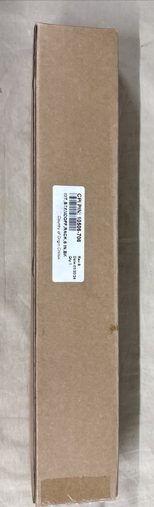 CPI Cable Runway Elevation Kit 10506-706