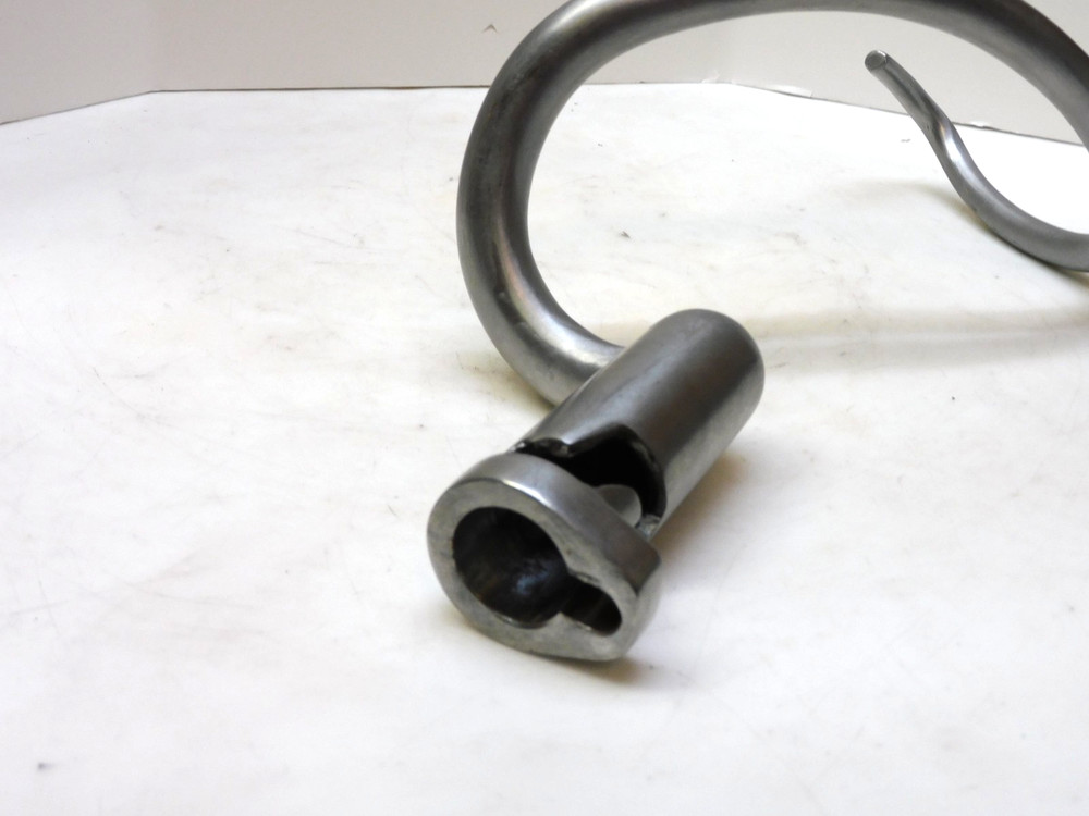 Avantco 20QT Quart Spiral Dough Hook Mixer Attachment