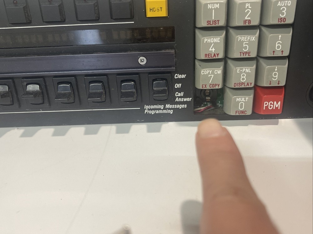 RTS TELEX Matrix Intercom System IKP -950