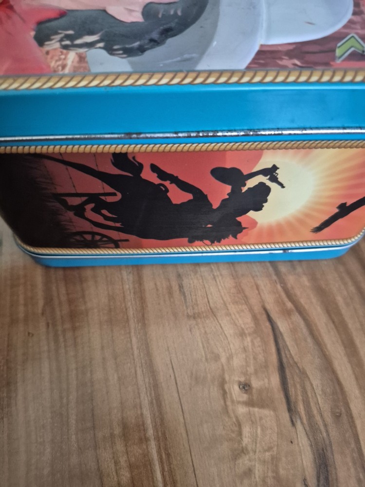 McPhee Cowgirl Luncbox