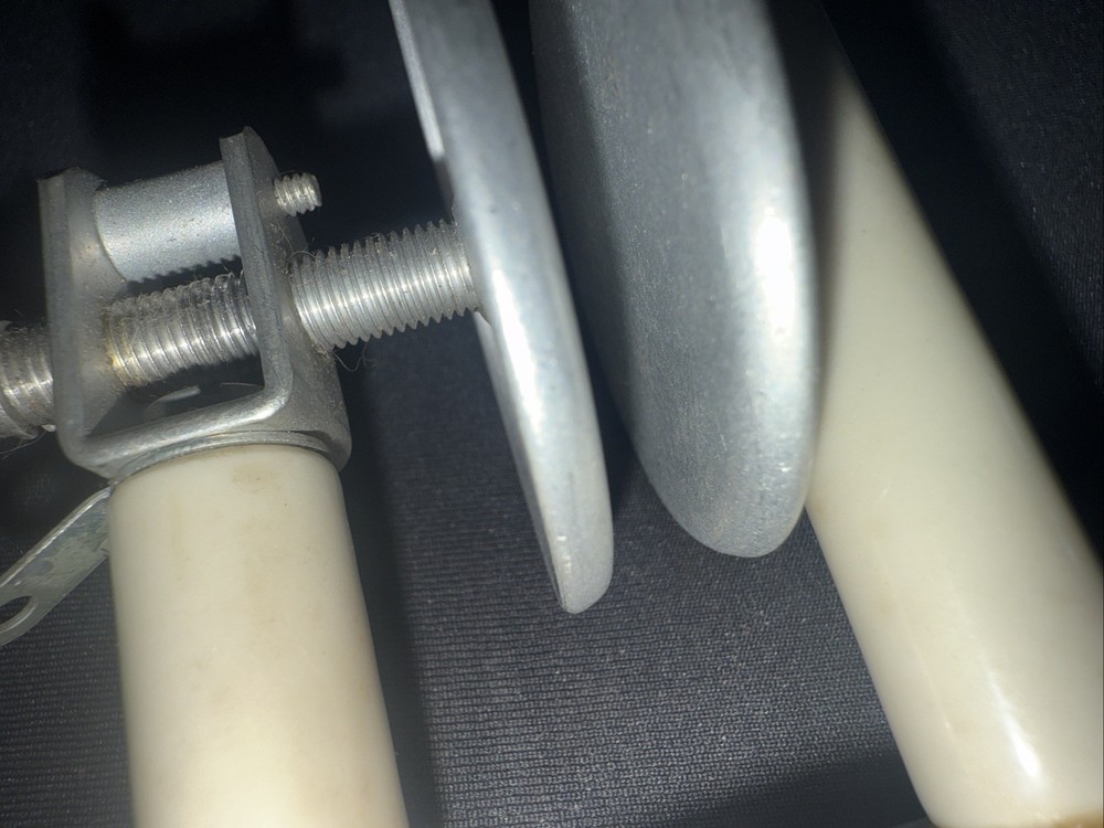 Hammarlund NZ-10 Neutralizing Transmitter Capacitor NOS NICE CONDITION AS SHOWN