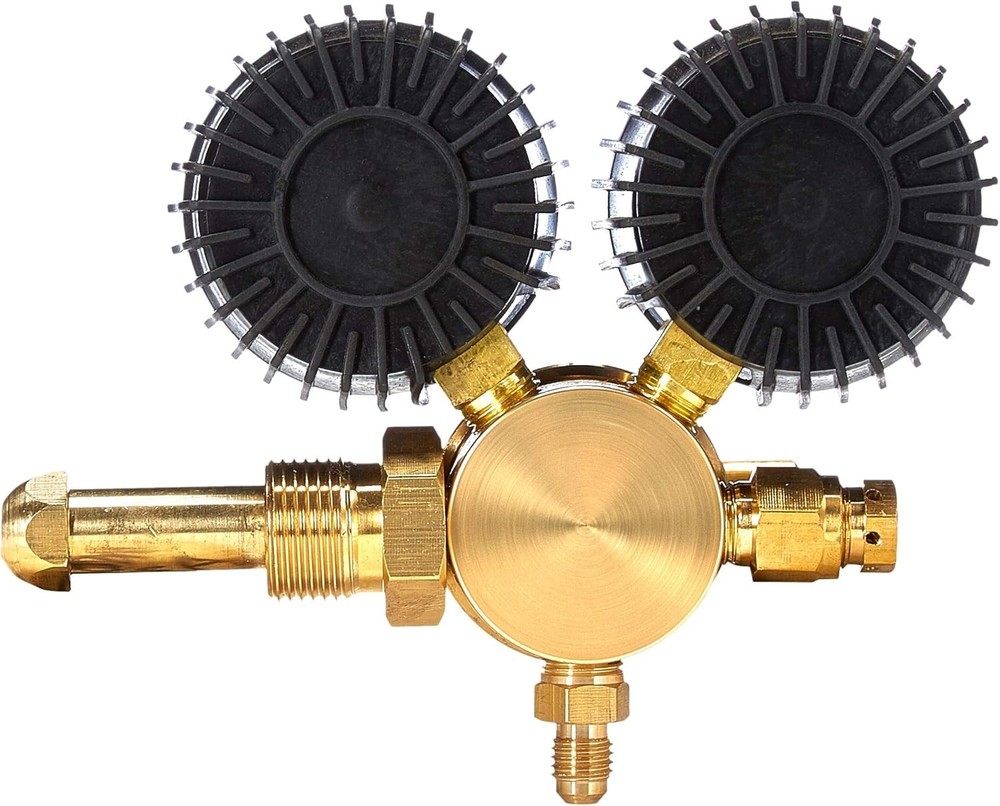 Nitrogen Regulator for Brazing & Testing - Lifetime