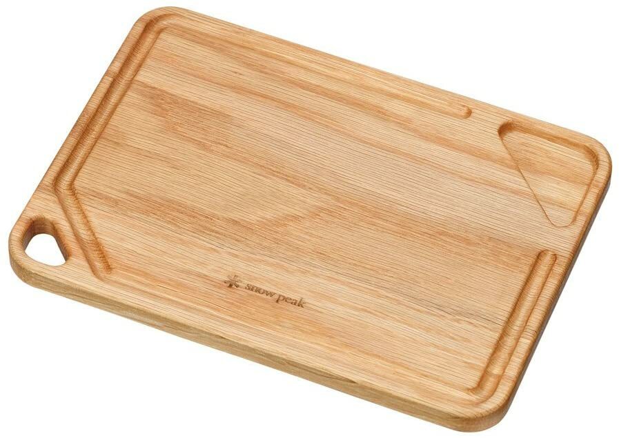 Snow Peak Charcuterie Plate