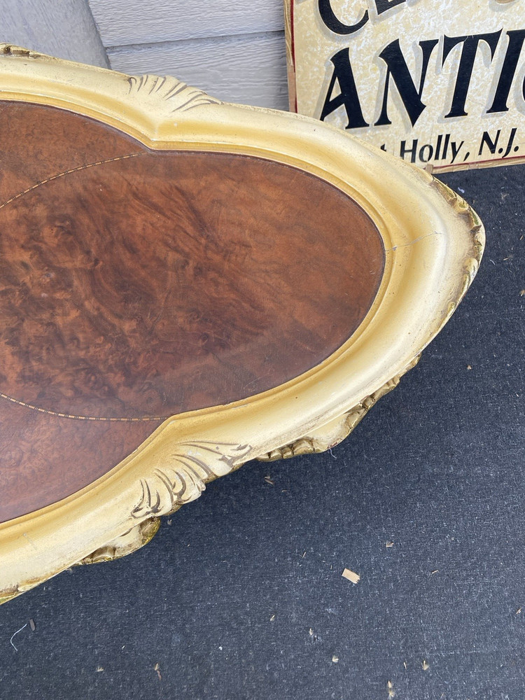 66511 Decorator Custom Hand Made Coffee Table Stand