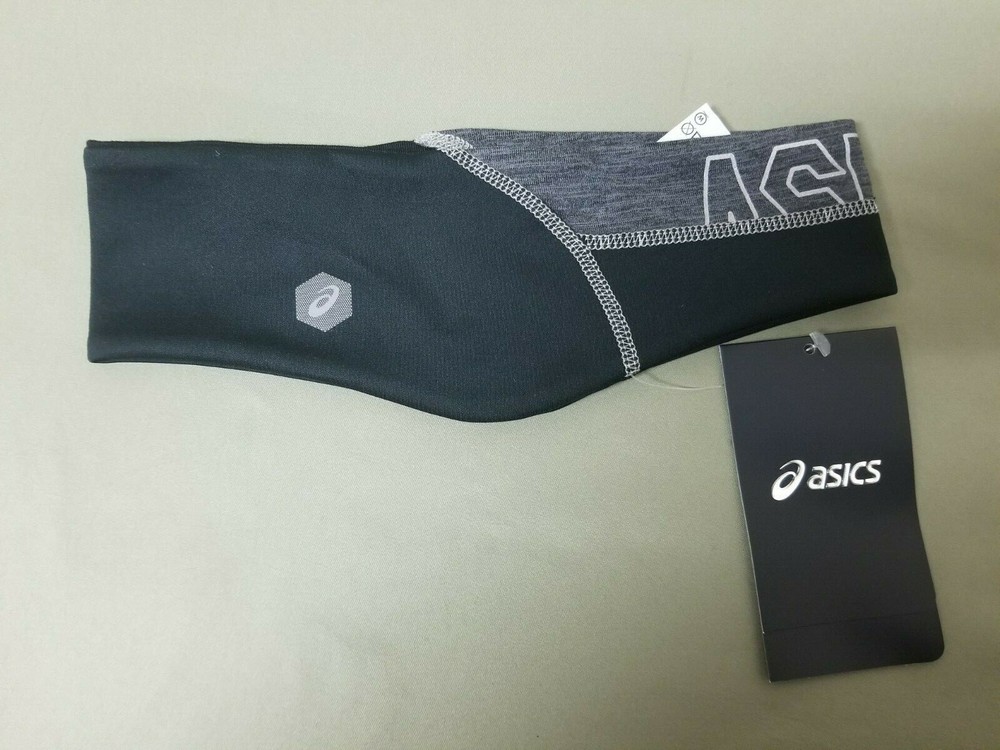 New Asics Thermal Protection Headband.