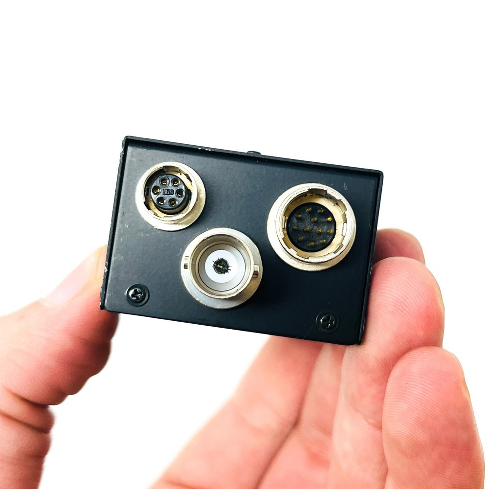 Pulnix PU-34 Power Unit for CCD Camera, Made in Japan