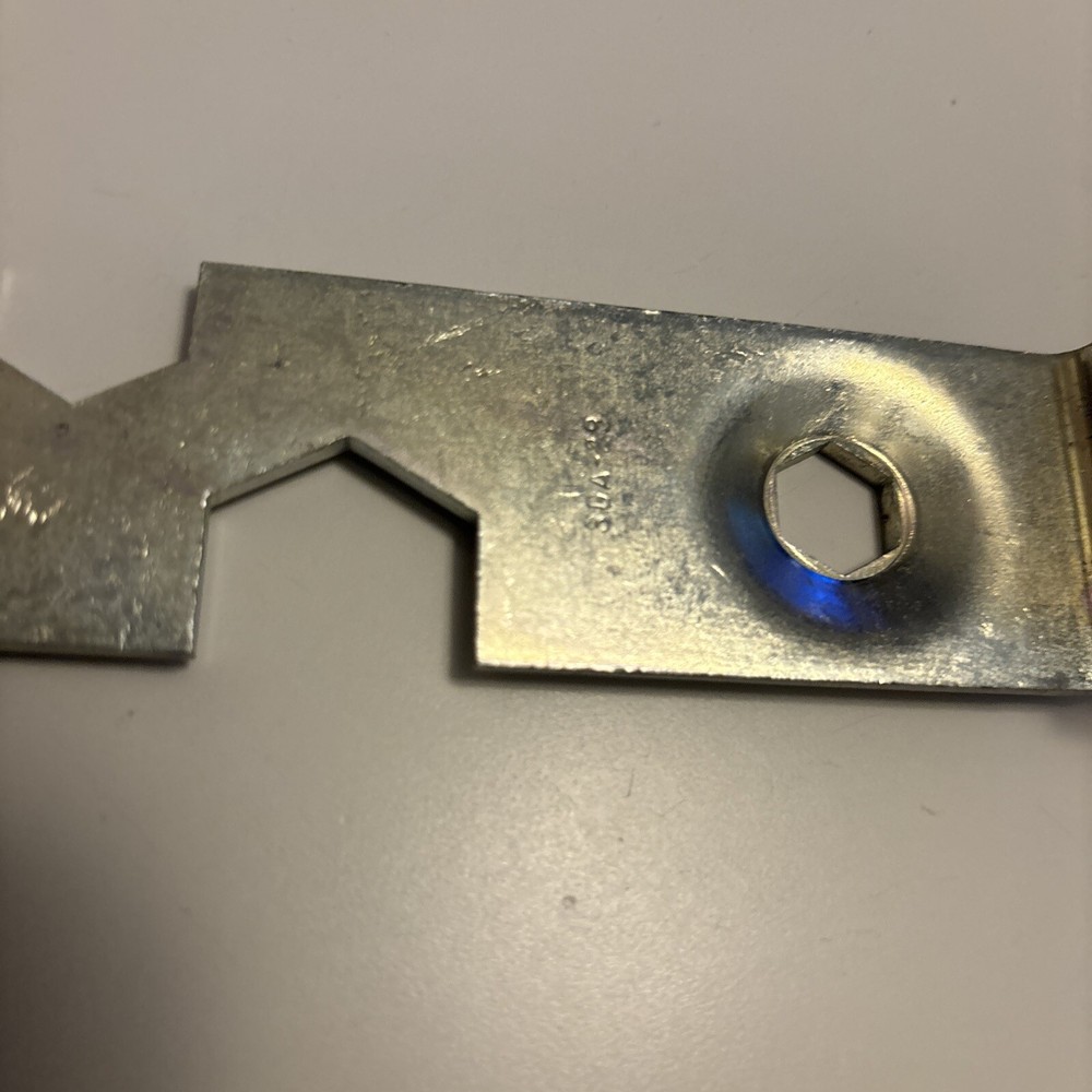 Binks MFG Co. DeVilbiss TEKNA BGSA-29 Paint Spray Gun Multi-Wrench Tool