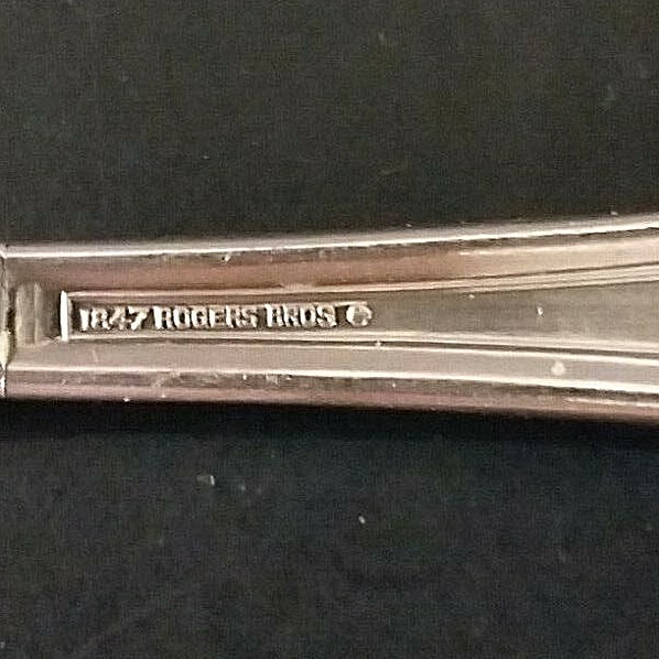 International Ambassador silverplate 7 5/8" Dinner Fork