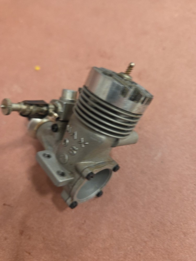 OS Max 20 R/C Model Airplane Glow Engine