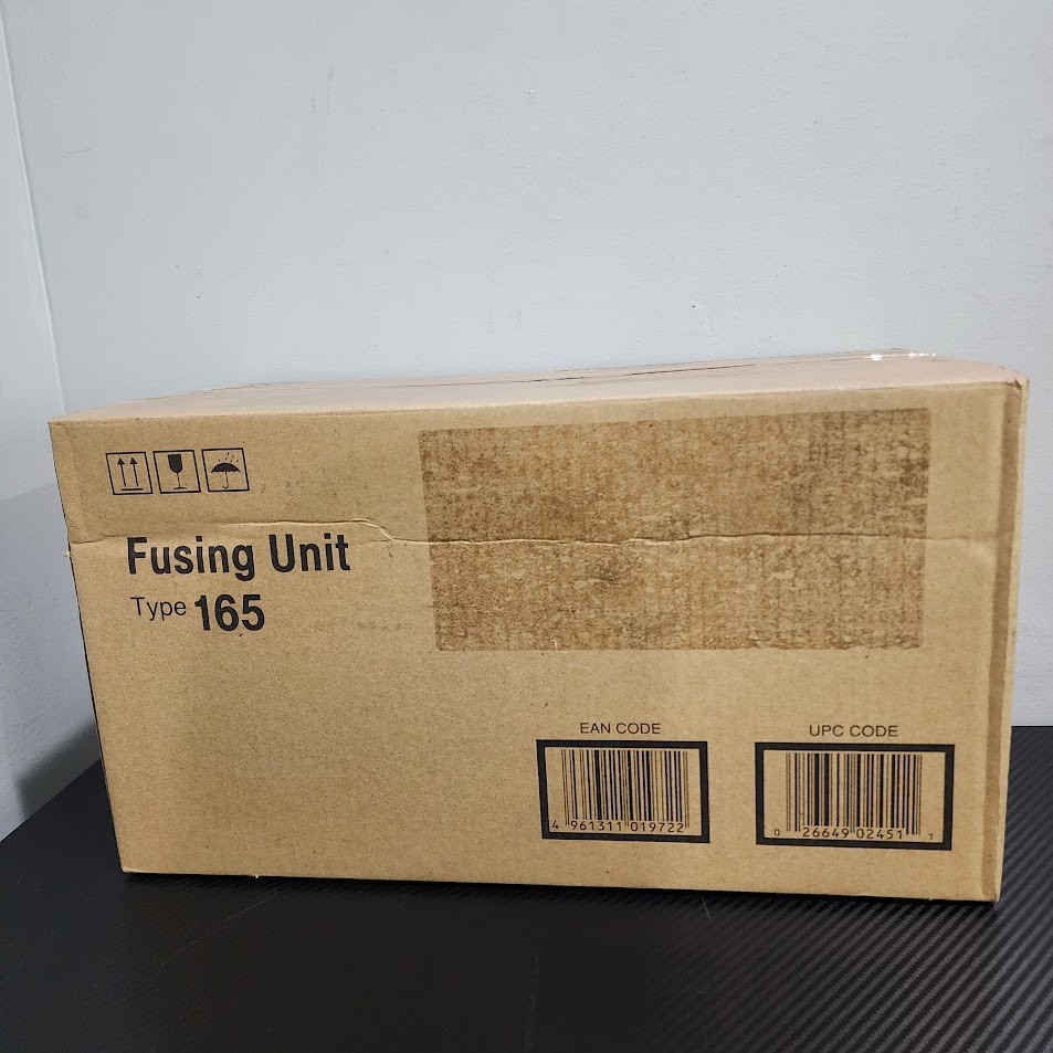 Ricoh 402451 TYPE 165 Fuser Fixing Unit - 120 Volt