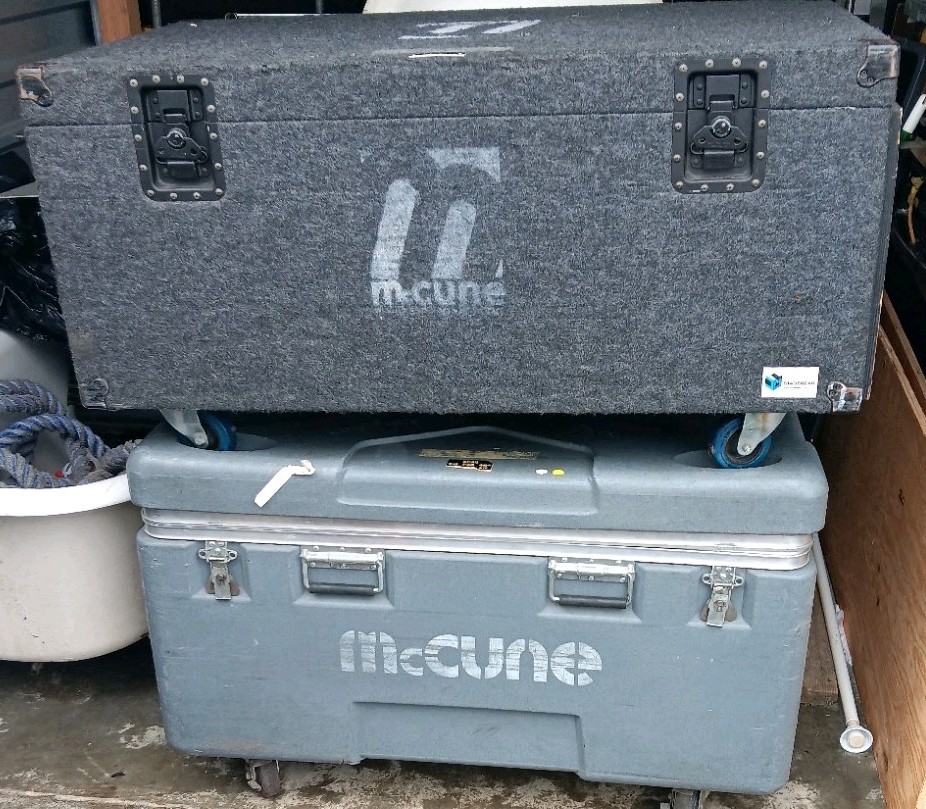 ETC 48/96 Control Console 48 Channel Stage Lighting