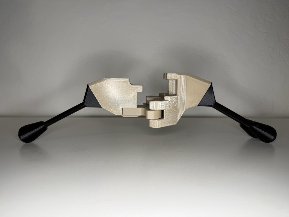 New 2026 Compound Bow Kick Stand (read description)