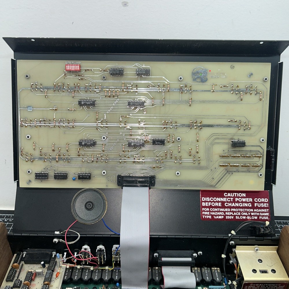 Oberheim DSX Digital Polyphonic Sequencer