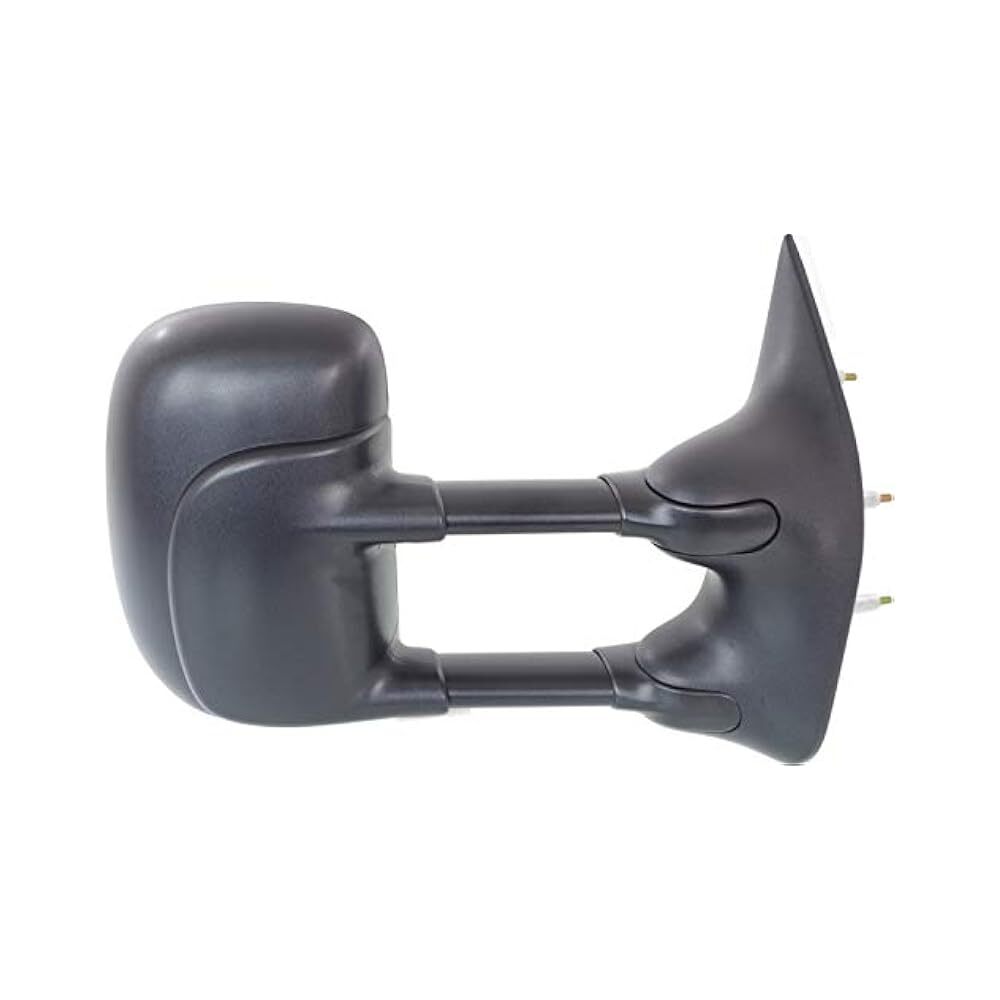 Ford E,Series Mirror Assembly, Passenger Side, Power Glass, Replacement