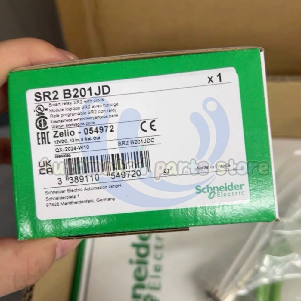 1PCS Schneider SR2B201JD Programmable cable Sealed