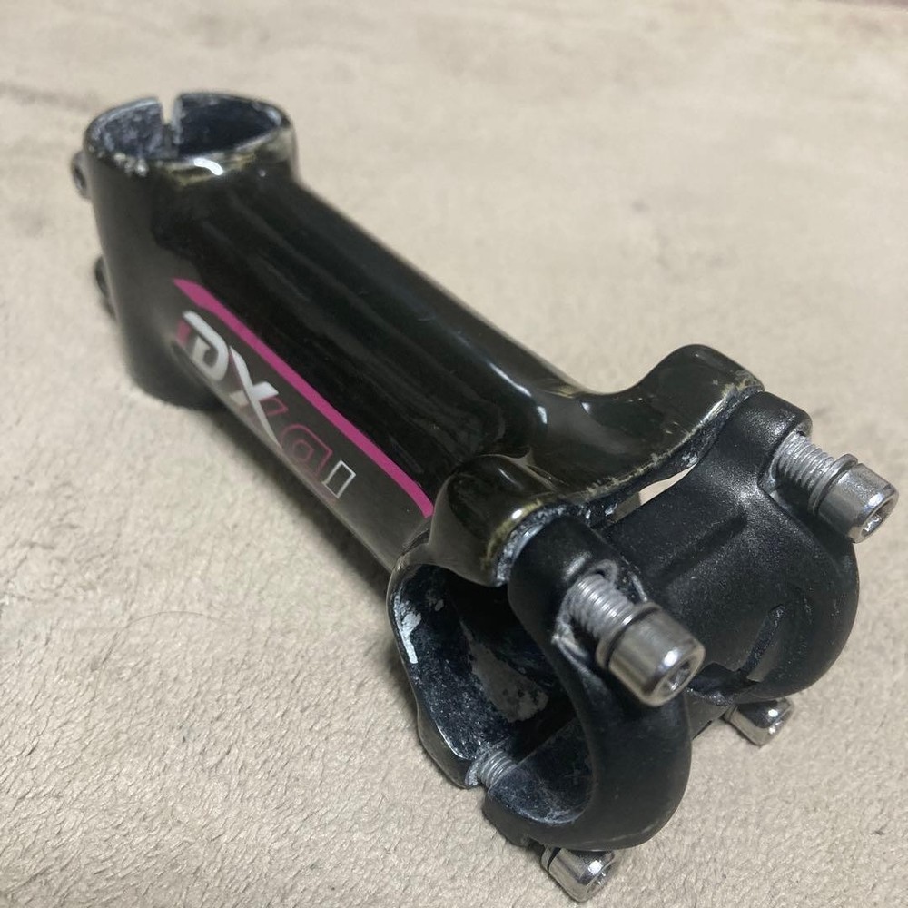 IDX carbon stem ��31.8mm 100mm OS