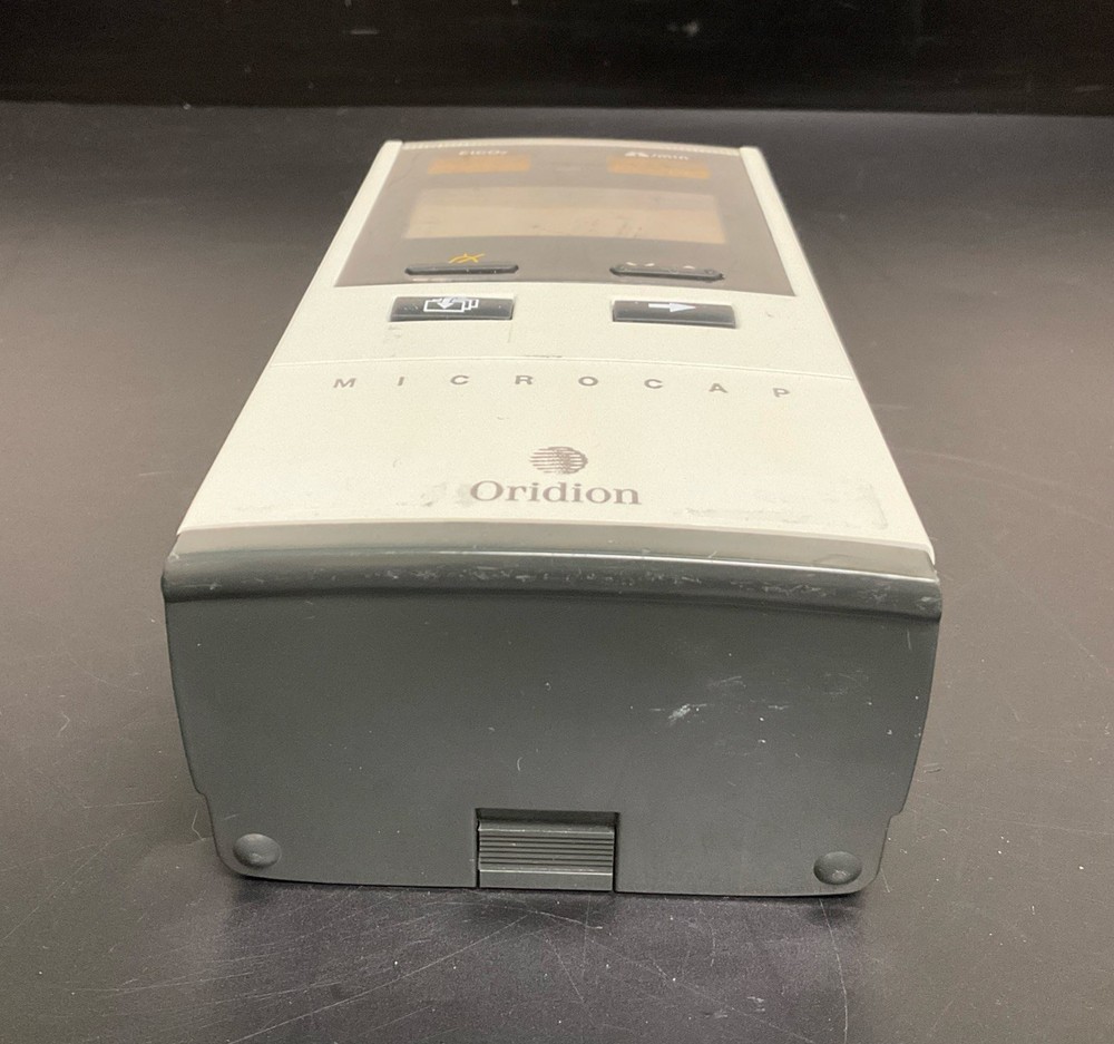 Oridion Microcap Handheld Capnograph