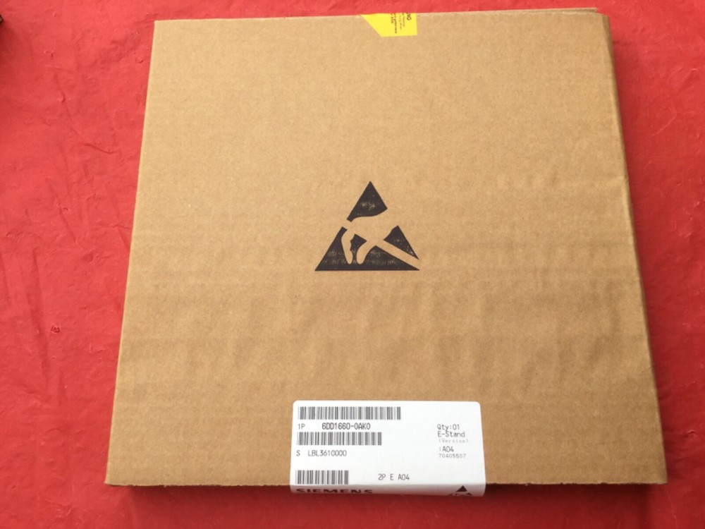 SIEMENS 6DD1660-0AK0 SIMADYN CS41 Communication Module