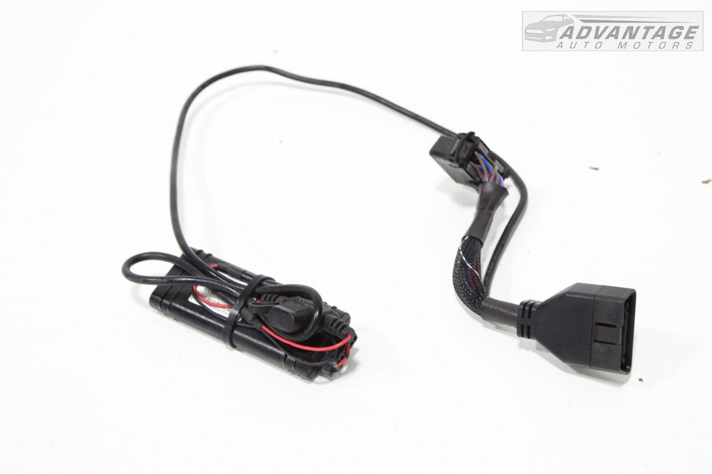 2018 DODGE DURANGO GT FRONT UNDER DASHBOARD PANEL GPS TRACKER MODULE OEM