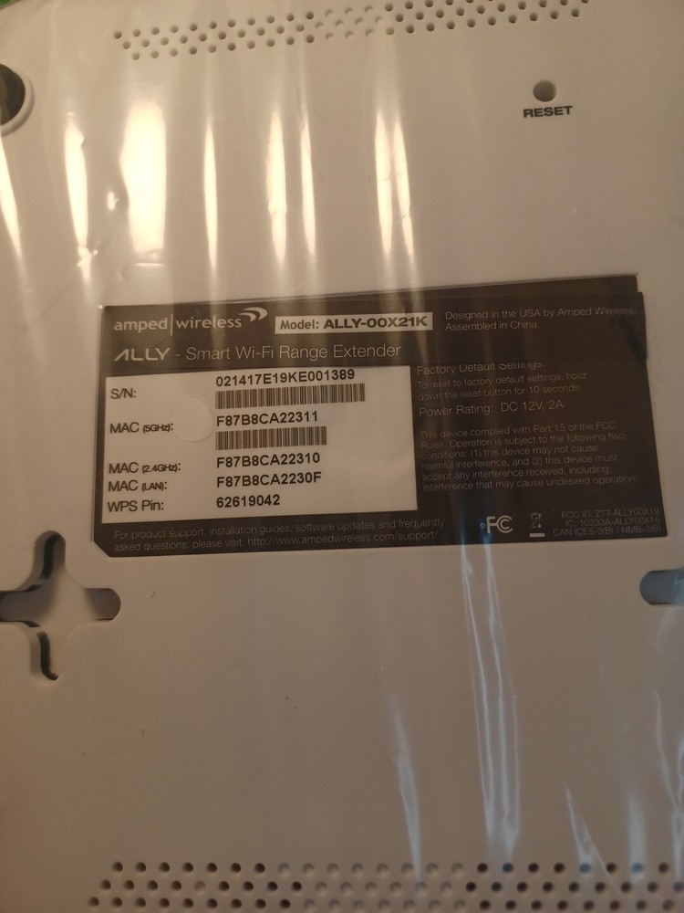 Ally Plus Smart Business Wifi System