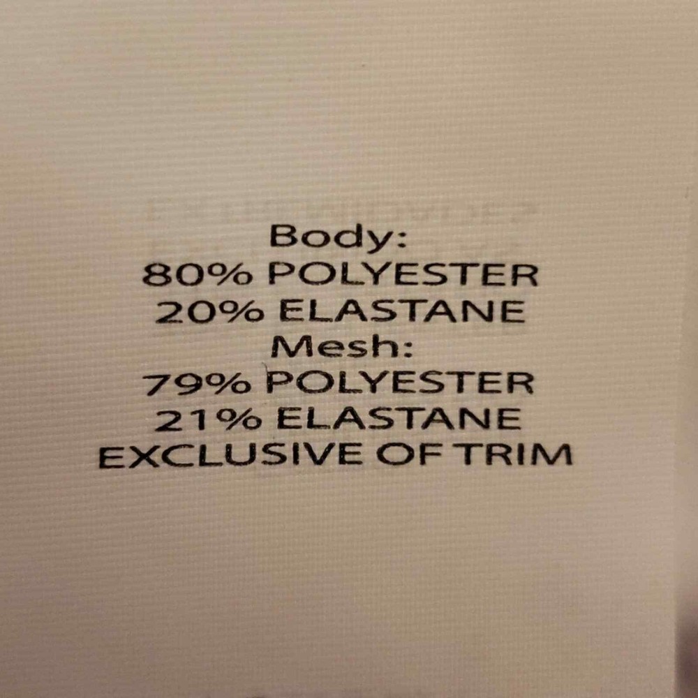 Zoot Ironman XC Custom Tri Tank Sz L