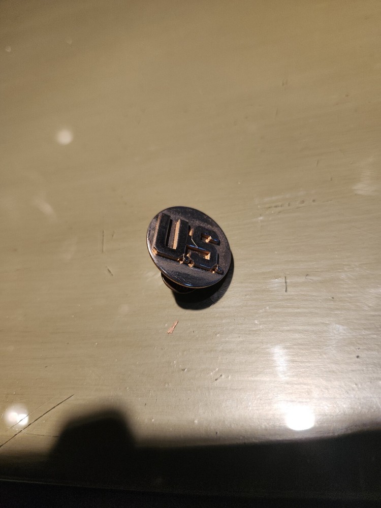 Us Army WWI Lapel Pin