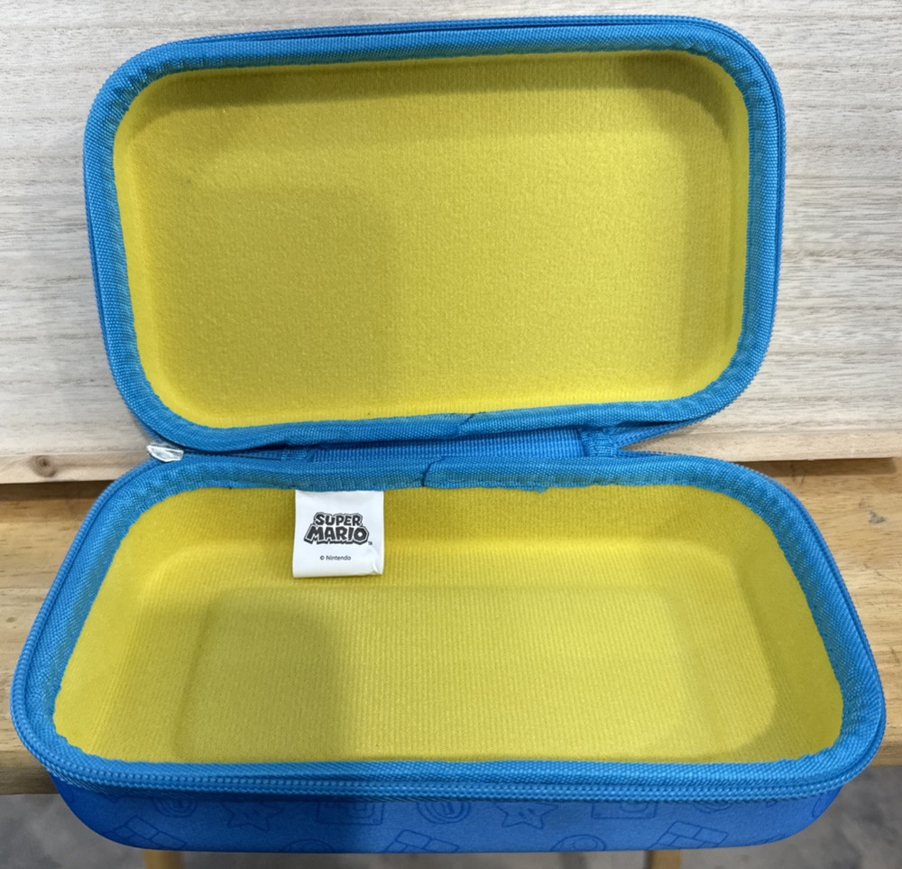 Super Mario Bros. Pencil Case