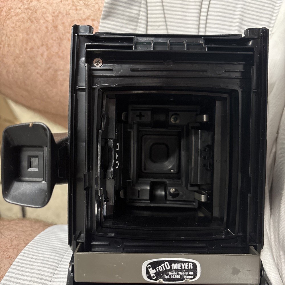 Polaroid Land Camera - Model Number: EE44 - Untested