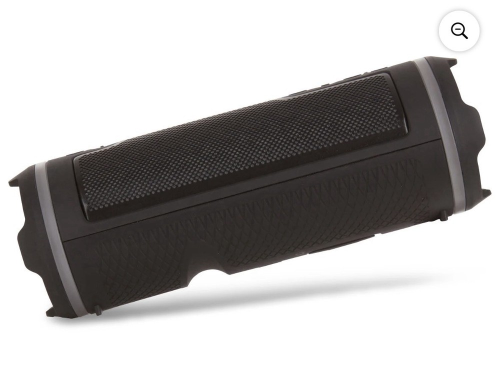 🔥 ALTEC Lansing HydraMOTION 2.0 Waterproof Bluetooth Speaker Black -Open Box