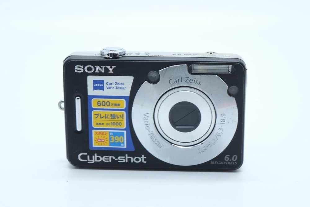 SONY DSC-W50 62387 Working #i9192