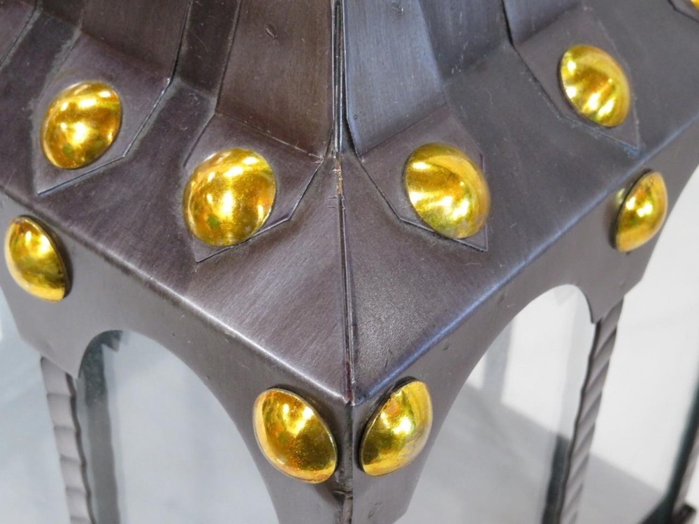 Mackenzie Childs Busy Bee Lantern