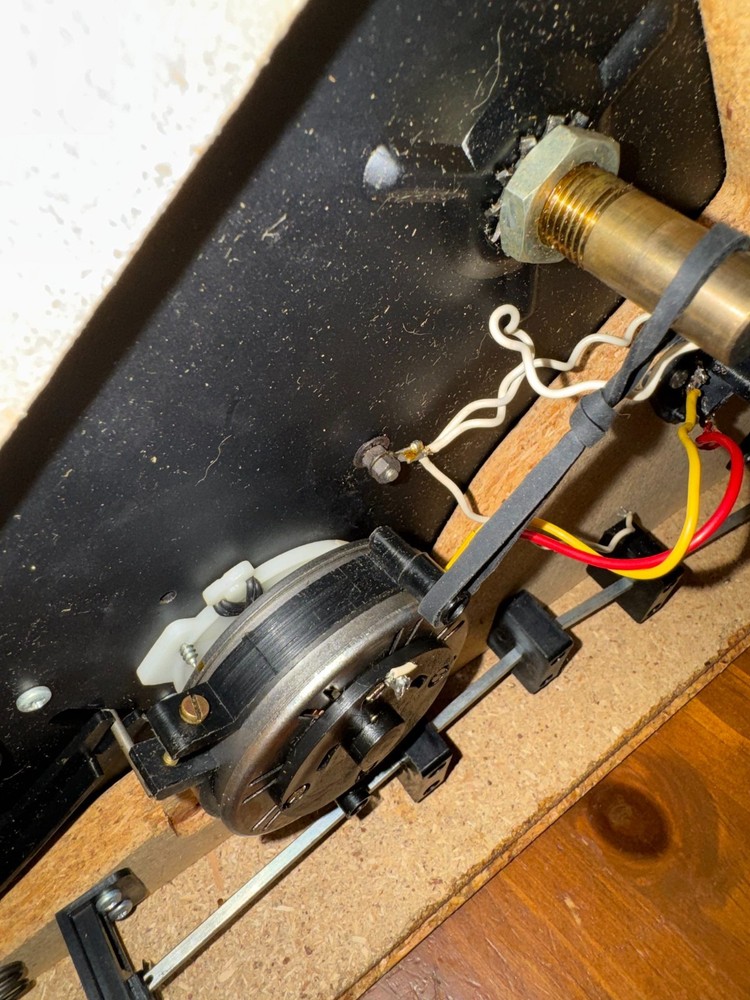 Connoisseur BD101 turntable