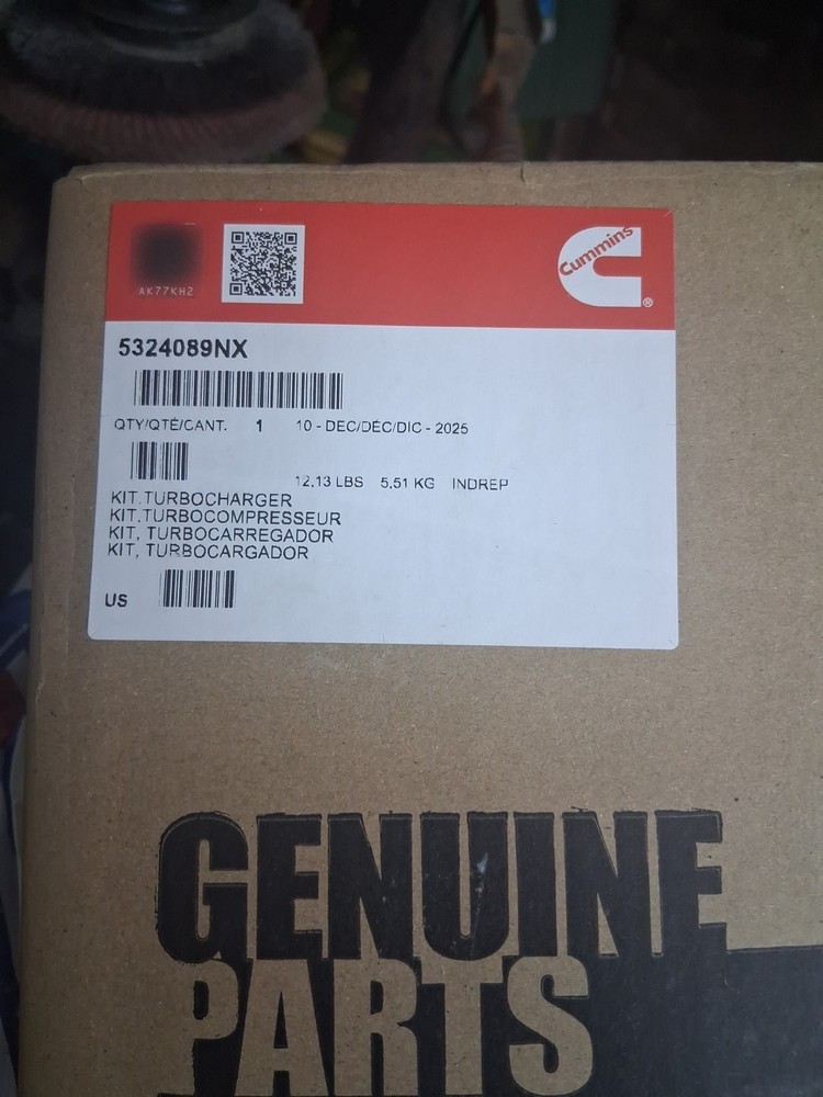 Cummins 5324089nx