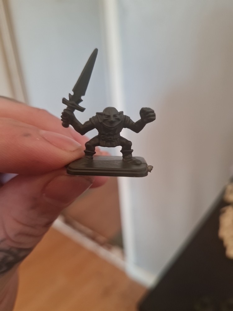 HEROQUEST GOBLINS X 3