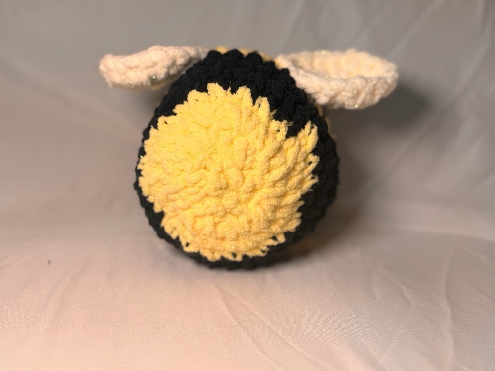 Crochet Bee