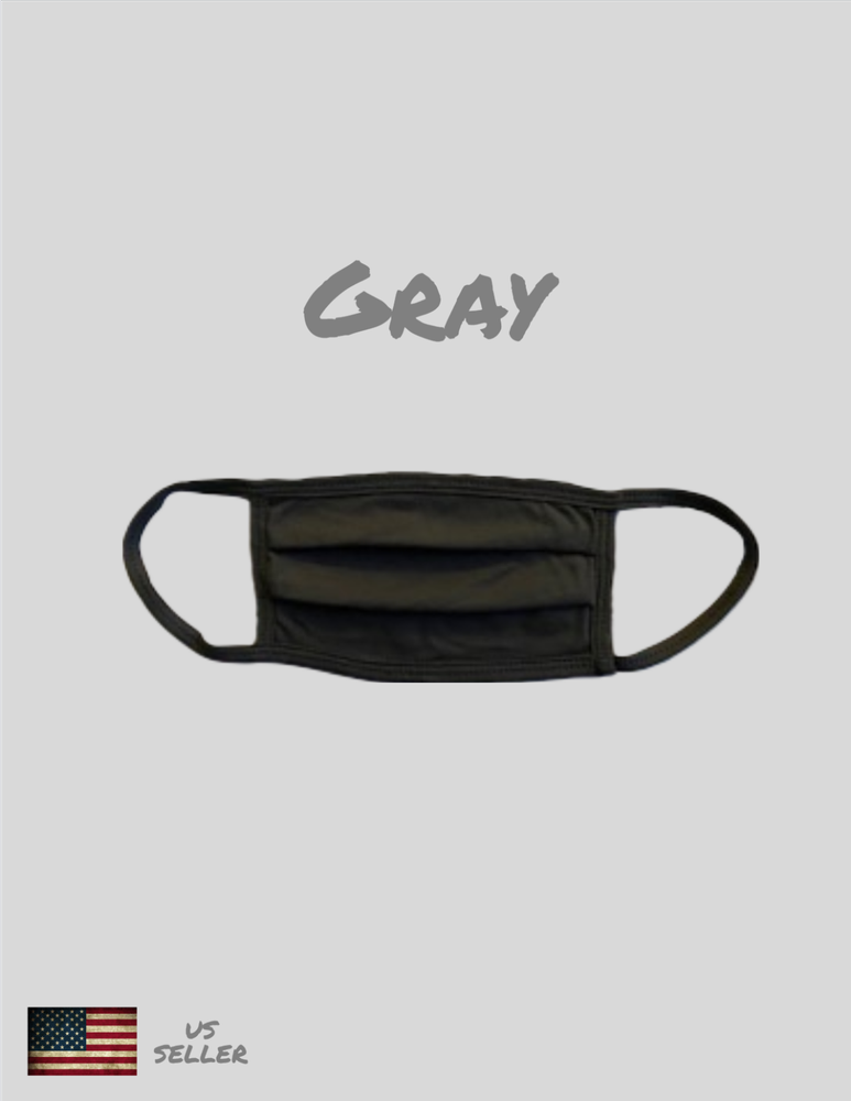Reusable Cloth Face Mask