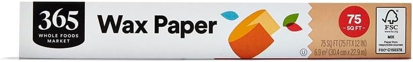 , Wax Paper, Ft