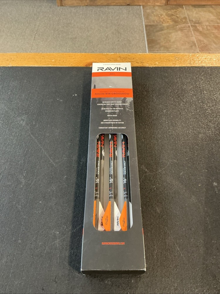 Ravin r18 crossbow Bolts