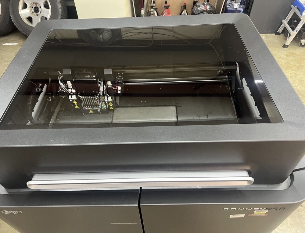 Stratasys Objet Connex350 Colour Multi Material 3-D Printer