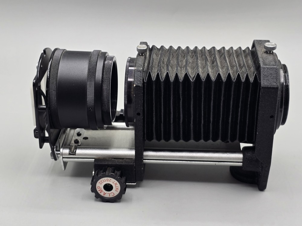 Vintage Camera Bellows