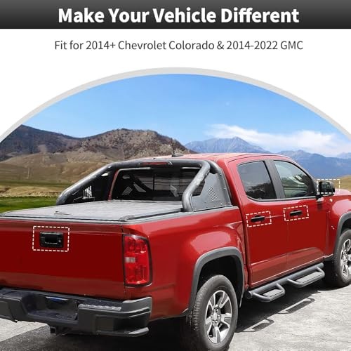 Mirror Shell, Door Housings Shell, Tailgate Handle Shell Trim Compatible Black