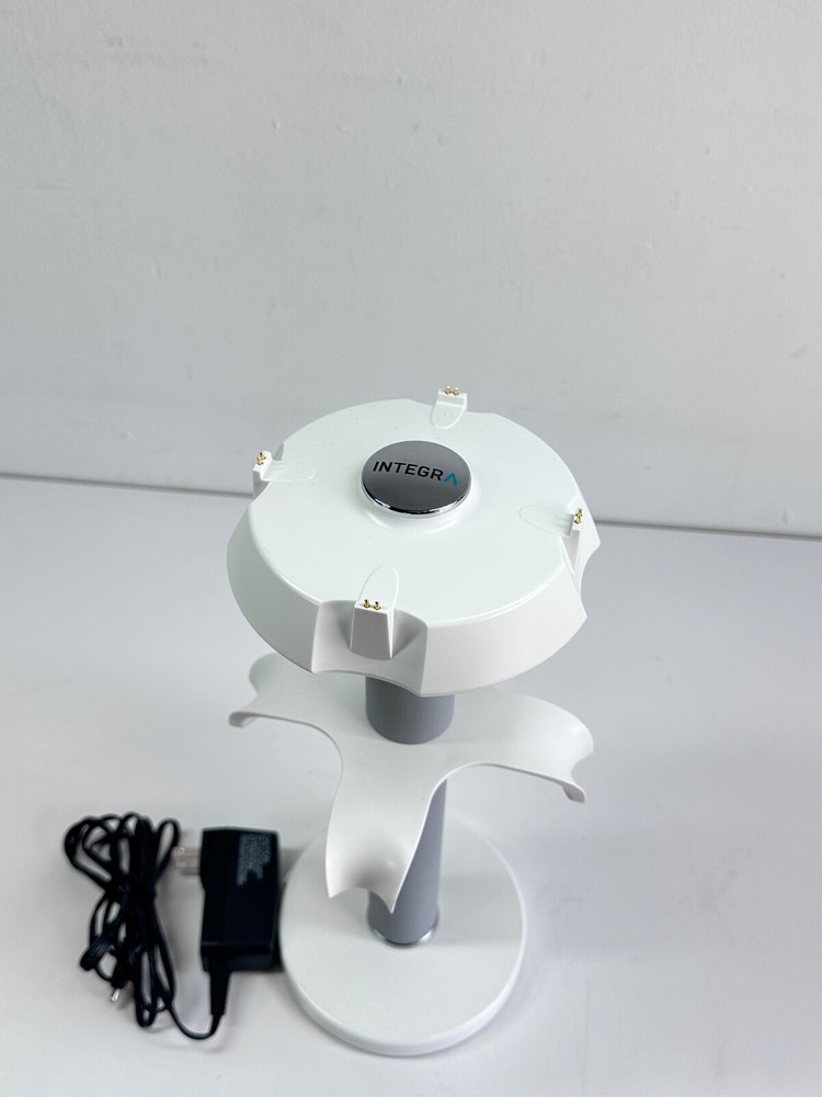 Integra Carousel Charging Stand with adapter for 4 pipettes