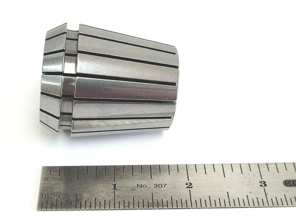 3/16 ER40 PRECISION SPRING COLLET DOMINATOR 60385