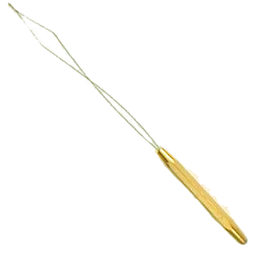 Brass Bobbin Threader - Fly Tying Essential Tool