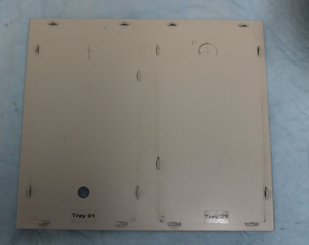 Tray Holder for CTC PAL  Analytical Autosampler