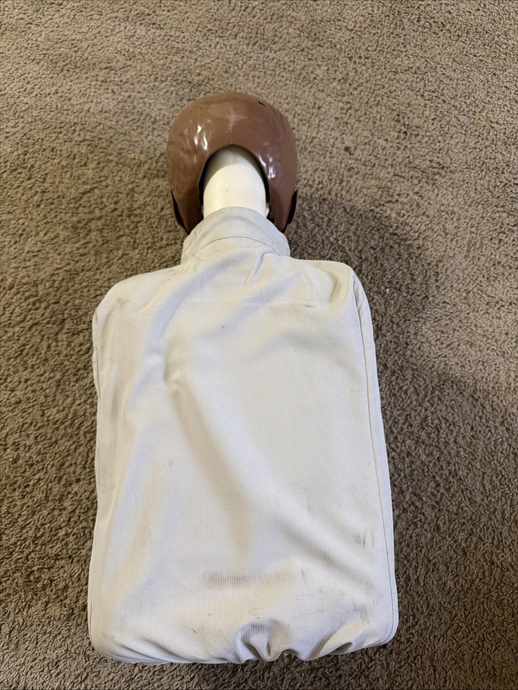 Lateral Little Junior CPR