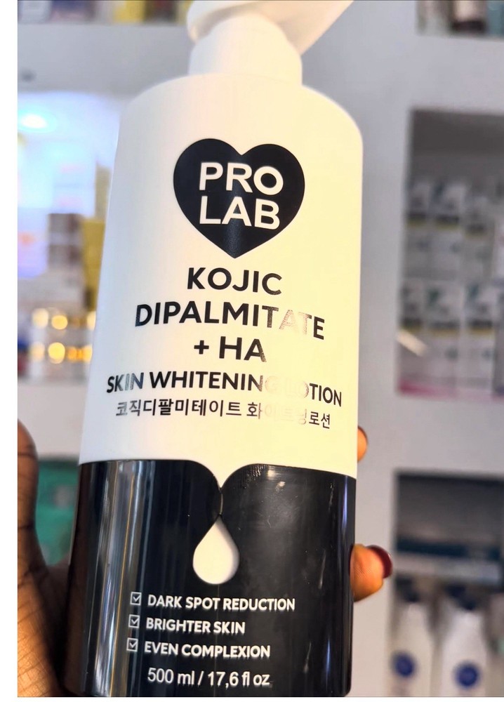 PRO- LAB Lotion Ready For Shipping
